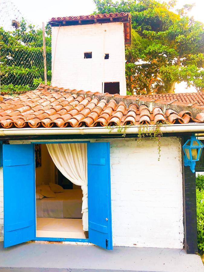 Peixe Crew Manguinhos Bed & Breakfast Armacao dos Buzios Exterior photo