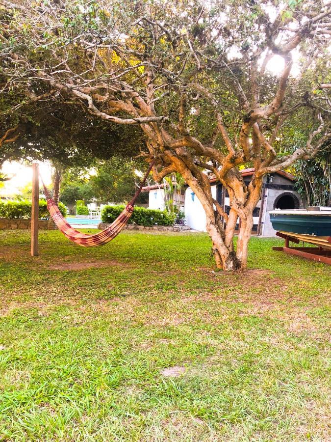 Peixe Crew Manguinhos Bed & Breakfast Armacao dos Buzios Exterior photo