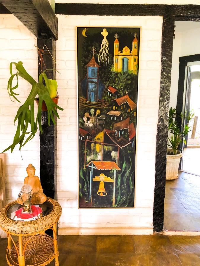 Peixe Crew Manguinhos Bed & Breakfast Armacao dos Buzios Exterior photo